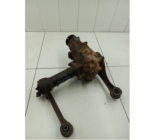 Редуктор переднего моста