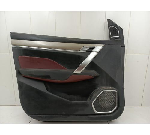 Обшивка двери передняя левая