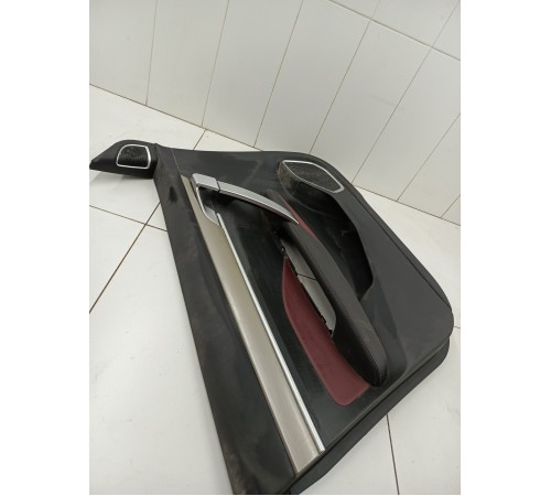 Обшивка двери передняя левая