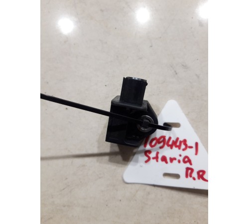 Датчик удара (AIRBAG) задний правый