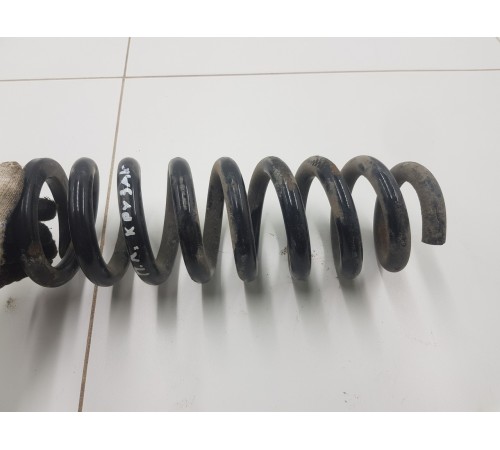 Пружина амортизатора передняя