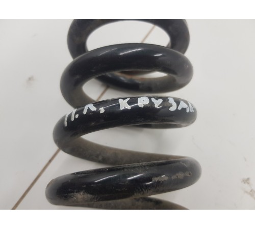 Пружина амортизатора передняя