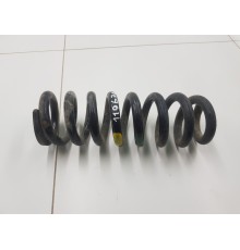 Пружина амортизатора передняя