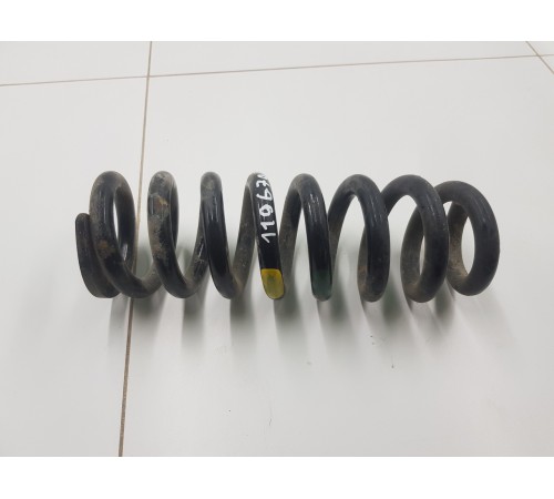 Пружина амортизатора передняя