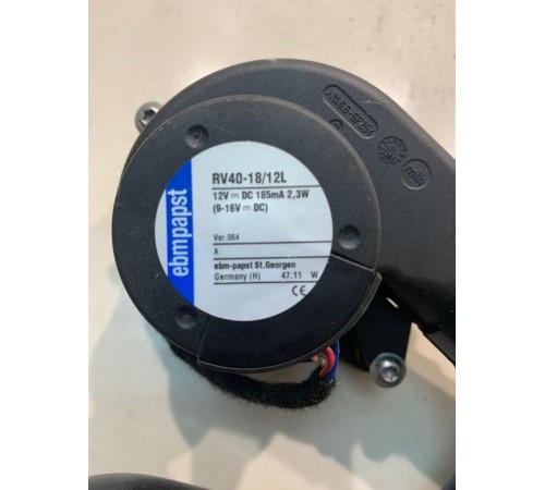 Моторчик вентилятора