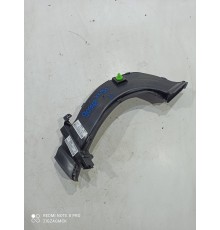 Воздуховод отопителя с датчиком левый