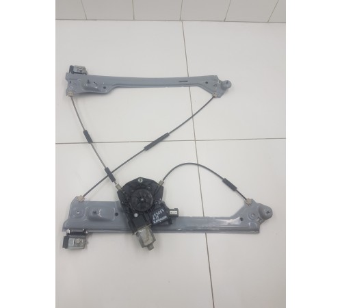 Стеклоподъемник двери передний правый