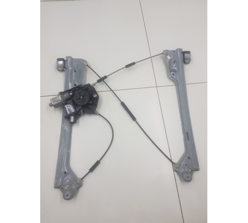 Стеклоподъемник двери передний правый