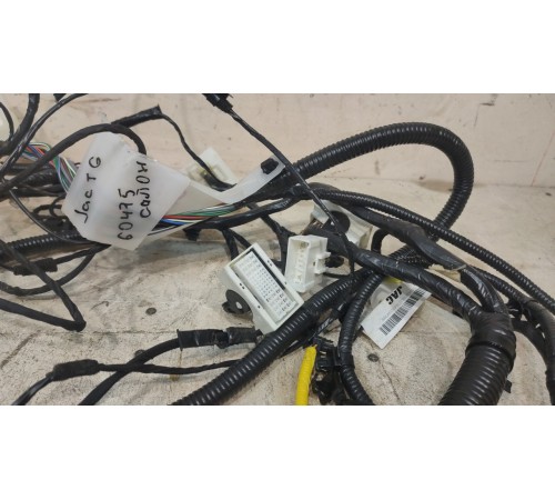 Электропроводка салонная всборе