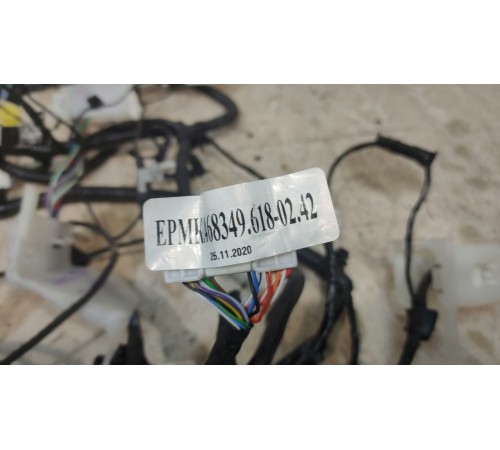 Электропроводка салонная всборе