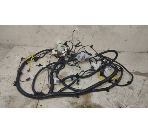 Электропроводка салонная всборе