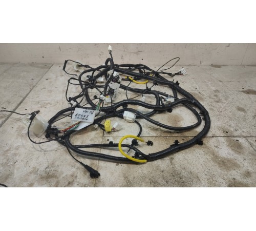 Электропроводка салонная всборе