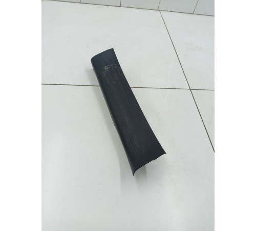 Накладка на порог задняя правая