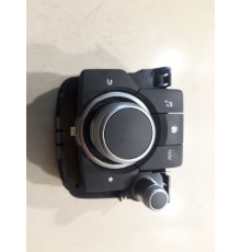 Блок управления мультимедиа,кнопка