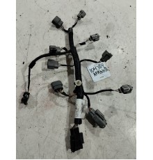 Электропроводка форсунок двигателя