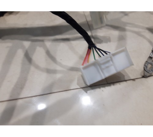 Электропроводка салона