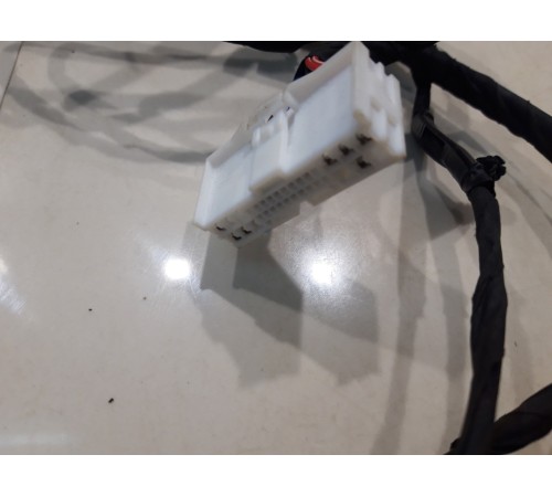 Электропроводка салона