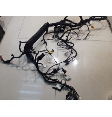 Электропроводка салона