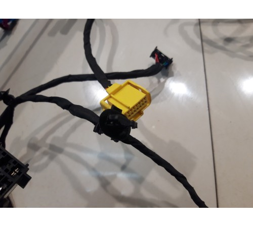 Электропроводка салона