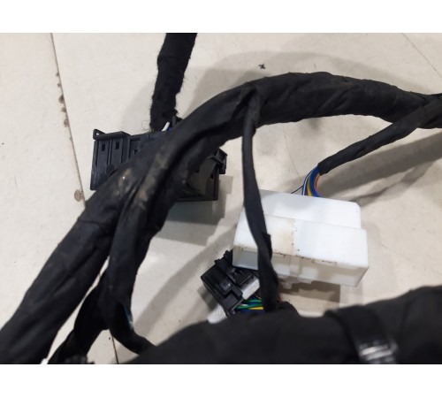 Электропроводка салона