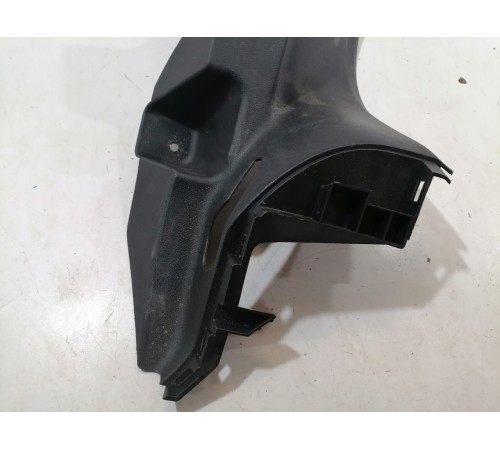 Накладка порога задняя правая