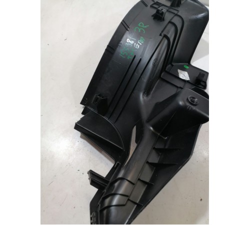 Накладка порога задняя правая