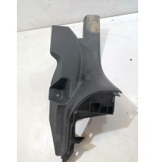 Накладка порога задняя правая