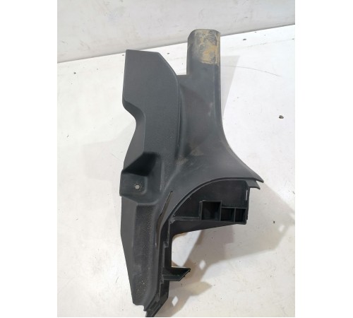 Накладка порога задняя правая