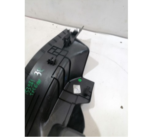 Накладка порога задняя правая