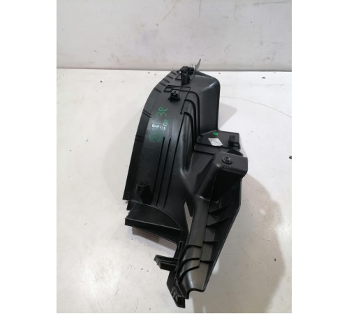 Накладка порога задняя правая