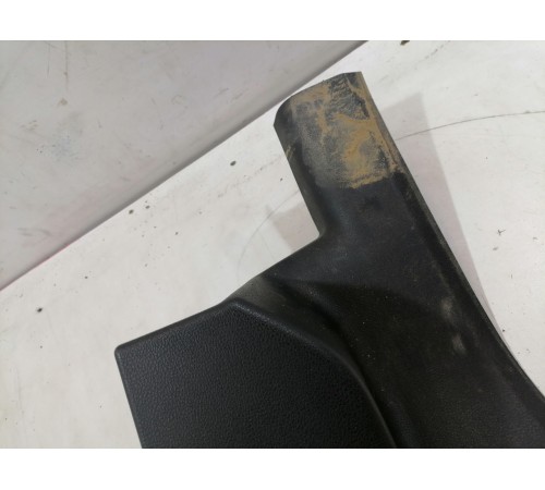 Накладка порога задняя правая