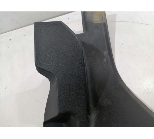 Накладка порога задняя правая