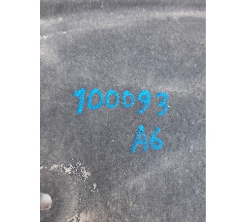 Защита днища (задняя левая)