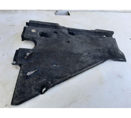 Защита днища (задняя левая)