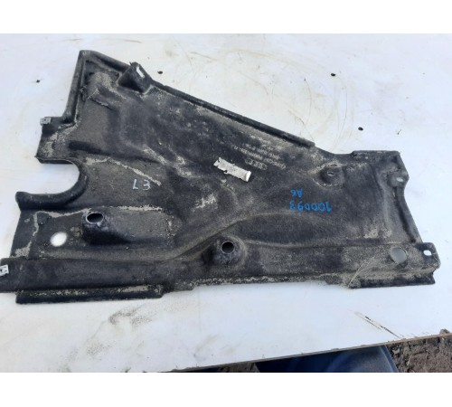 Защита днища (задняя левая)