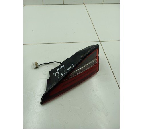 Фонарь задний левый внутренний