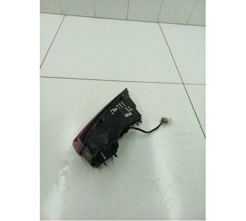 Фонарь задний левый внутренний