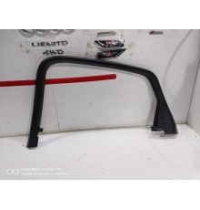 Накладка стекла двери (задняя правая)