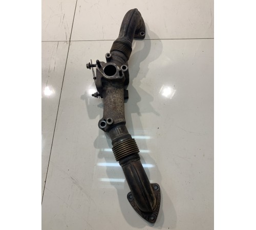 Коллектор турбины выпускной