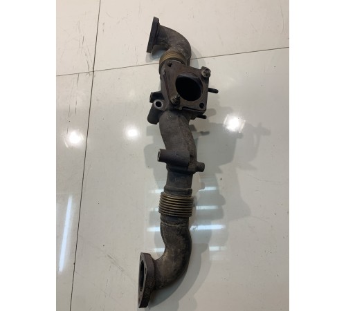 Коллектор турбины выпускной