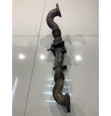 Коллектор турбины выпускной