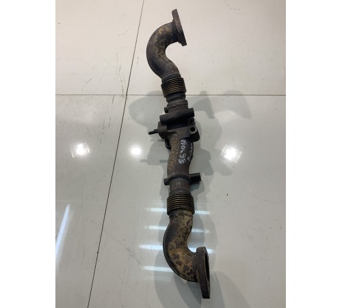 Коллектор турбины выпускной