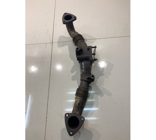 Коллектор турбины выпускной