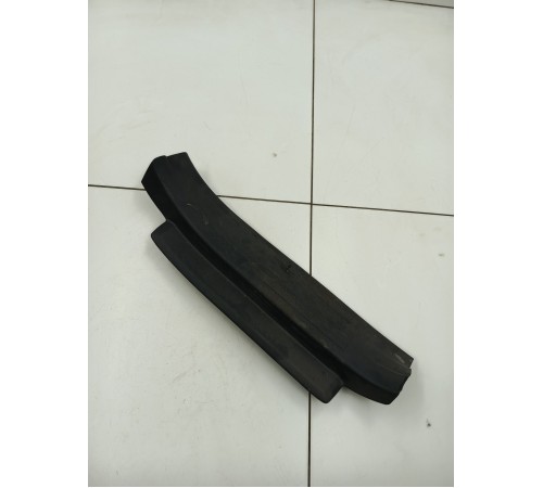 Накладка порога задняя правая