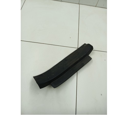 Накладка порога задняя правая