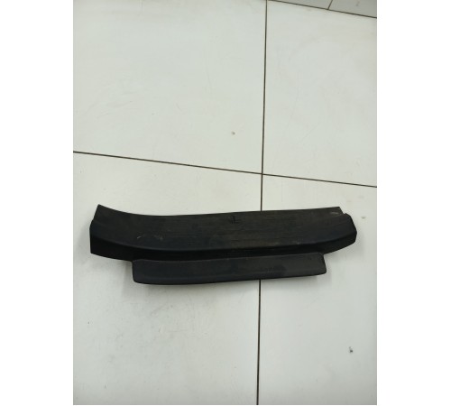 Накладка порога задняя правая