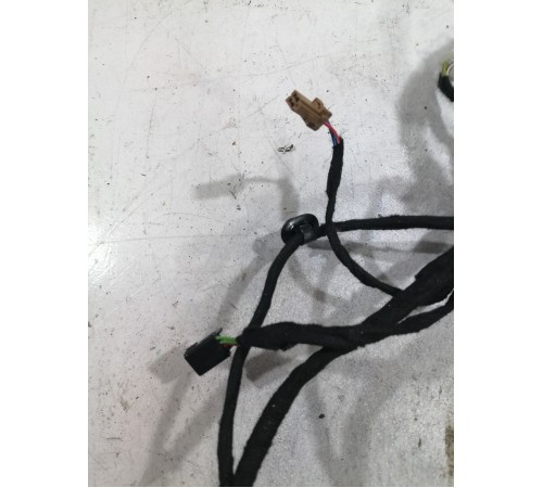 Электропроводка двери задняя левая