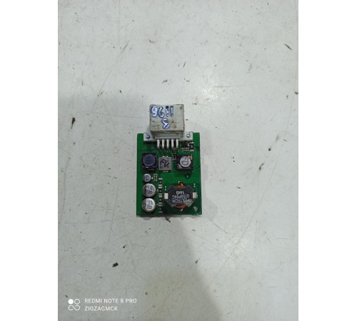 Блок электронный (плата)