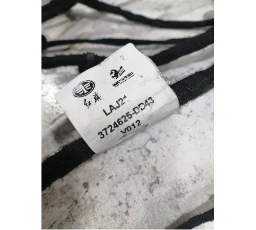 Электропроводка двери задняя левая