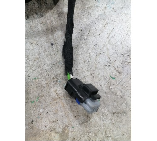 Электропроводка двери задняя левая